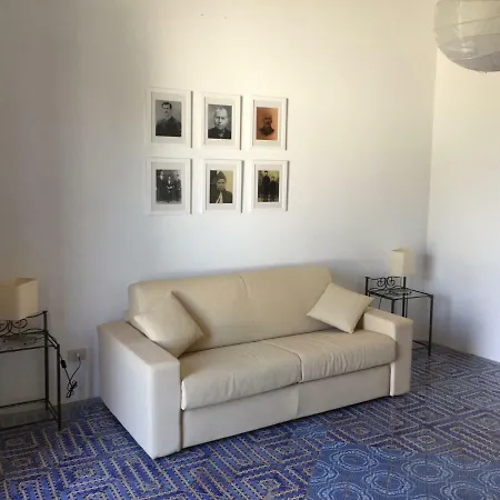 Semesterbostad Casa Galletta
